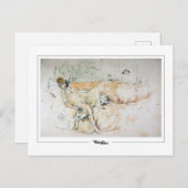 James McNeill Whistler #297-2 - Fine Art Postca... Briefkaart (Voorkant / Achterkant)