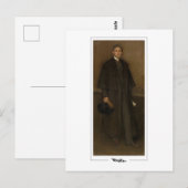 James McNeill Whistler #311-2 - Fine Art Postca... Briefkaart (Voorkant / Achterkant)