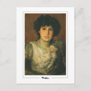 James McNeill Whistler #318-2 - Fijne Kunst Postca Briefkaart