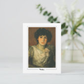 James McNeill Whistler #318-2 - Fine Art Postca... Briefkaart (Staand voorkant)