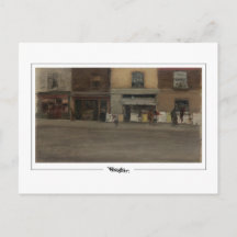 James McNeill Whistler #440-2 - Fijne Kunst Postca