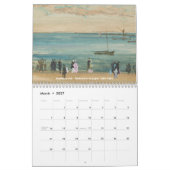 James McNeill Whistler Kalender (Mar 2027)