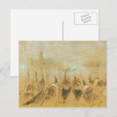 James McNeill Whistler: Nocturne, San Giorgio Briefkaart (Voorkant / Achterkant)