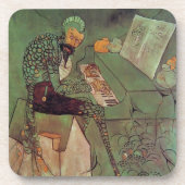 James McNeill Whistler - The Gold Scab Onderzetter (Voorkant)