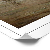 James McNeill Whistler Zedign Art Poster #124 (Hoek)