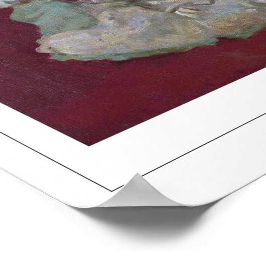 James McNeill Whistler Zedign Art Poster #137 (Hoek)