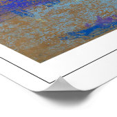 James McNeill Whistler Zedign Art Poster #13-2 (Hoek)