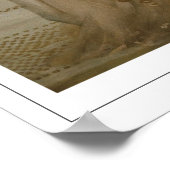 James McNeill Whistler Zedign Art Poster #195-2 (Hoek)