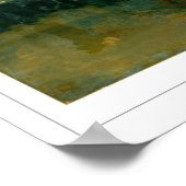 James McNeill Whistler Zedign Art Poster #206-2 (Hoek)