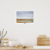 James McNeill Whistler Zedign Art Poster #218 (Keuken)