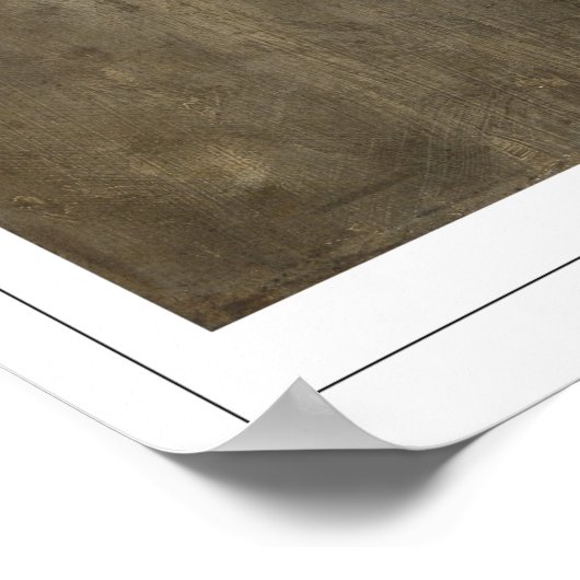 James McNeill Whistler Zedign Art Poster #244-2 (Hoek)