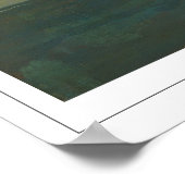 James McNeill Whistler Zedign Art Poster #256-2 (Hoek)