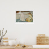 James McNeill Whistler Zedign Art Poster #262-2 (Keuken)