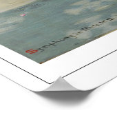 James McNeill Whistler Zedign Art Poster #262-2 (Hoek)