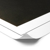 James McNeill Whistler Zedign Art Poster #279-2 (Hoek)