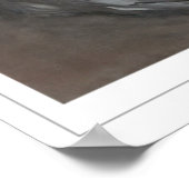 James McNeill Whistler Zedign Art Poster #281-2 (Hoek)