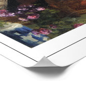 James McNeill Whistler Zedign Art Poster #284-2 (Hoek)