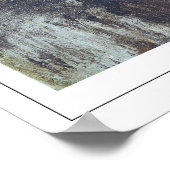 James McNeill Whistler Zedign Art Poster #28-2 (Hoek)