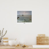 James McNeill Whistler Zedign Art Poster #299-2 (Keuken)