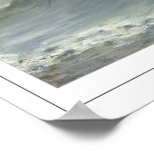 James McNeill Whistler Zedign Art Poster #299-2 (Hoek)