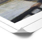 James McNeill Whistler Zedign Art Poster #300-2 (Hoek)