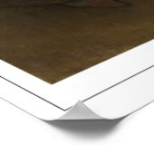 James McNeill Whistler Zedign Art Poster #311-2 (Hoek)