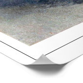 James McNeill Whistler Zedign Art Poster #327-2 (Hoek)