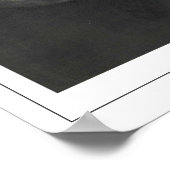 James McNeill Whistler Zedign Art Poster #330-2 (Hoek)