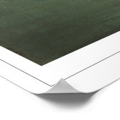 James McNeill Whistler Zedign Art Poster #404-2 (Hoek)