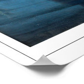 James McNeill Whistler Zedign Art Poster #416-2 (Hoek)