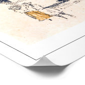 James McNeill Whistler Zedign Art Poster #438-2 (Hoek)