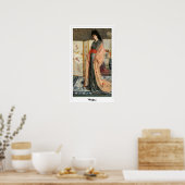 James McNeill Whistler Zedign Art Poster #5-2 (Keuken)