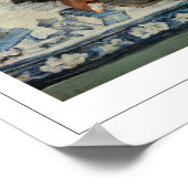 James McNeill Whistler Zedign Art Poster #5-2 (Hoek)