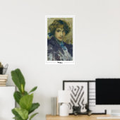 James McNeill Whistler Zedign Kunstposter #28-2 Poster (Thuiskantoor)