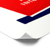 James Michael Curley uit 1934 Poster (Hoek)