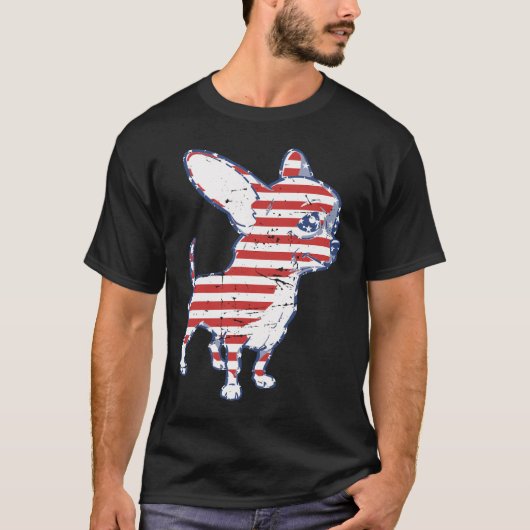 JAMES Molyneux T-shirt (Voorkant)