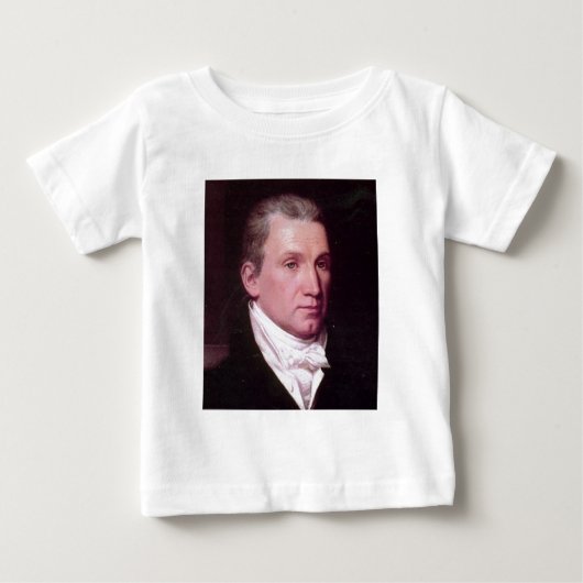 James Monroe (Voorkant)