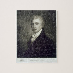 James Monroe, 5e President van de Verenigde Staten Legpuzzel