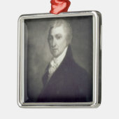 James Monroe, 5e President van de Verenigde Staten Metalen Ornament (Links)