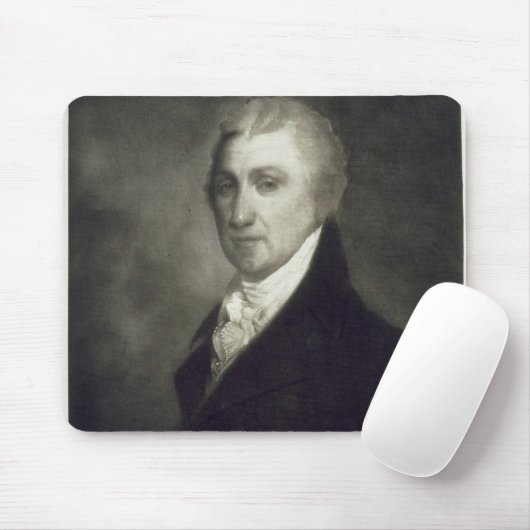 James Monroe, 5e President van de Verenigde Staten Muismat (Met muis)