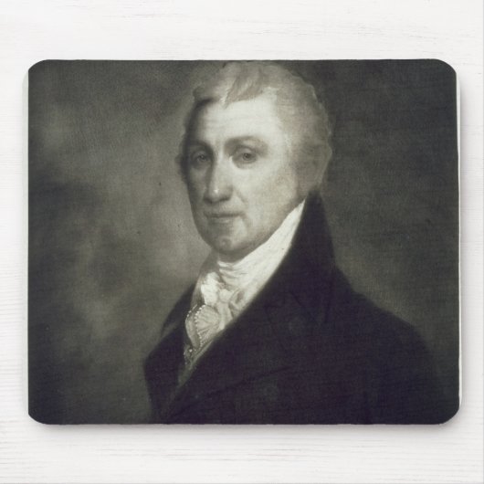 James Monroe, 5e President van de Verenigde Staten Muismat (Voorkant)