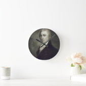 James Monroe, 5e President van de Verenigde Staten Ronde Klok (Huis)