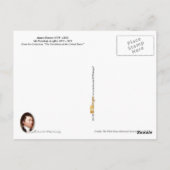 James Monroe - 5e President van de VS Briefkaart (Achterkant)