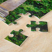 James Monroe 5th President of America. Legpuzzel (Zijkant)