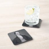 James Monroe, gegraveerd door Asher Brown Durand ( Drankjes Onderzetter (Rechterzijde)