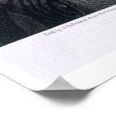 James Monroe, gegraveerd door Asher Brown Durand ( Poster (Hoek)