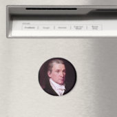 James Monroe Magneet (Insitu (Vaatwasser))