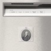 James Monroe Magneet (Insitu (Vaatwasser))