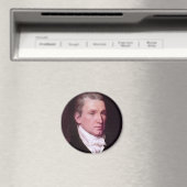 James Monroe Magneet (Insitu (Vaatwasser))