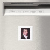 James Monroe Magneet (Insitu (Vaatwasser))
